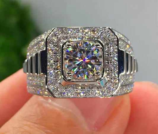 Romantic Ring for Special Moments