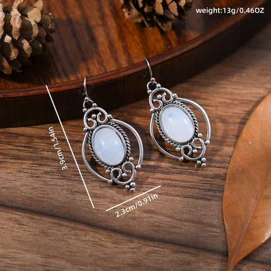 Delicate Artisan Earring