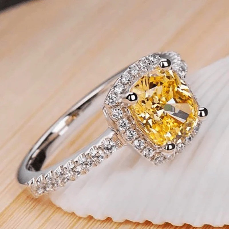Charming Ring for Any Occasion