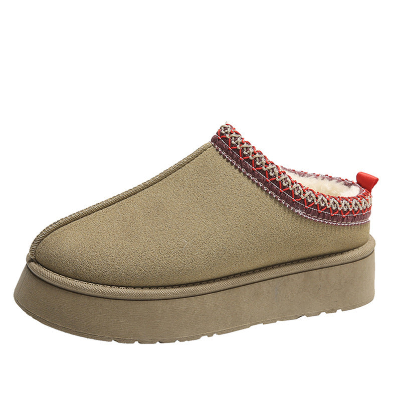 Classic Orthopedic Boots with Timeless Style