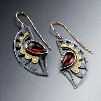 Vintage Handmade Earring