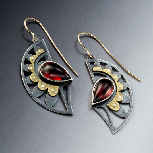 Vintage Handmade Earring