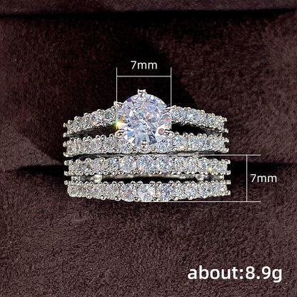 Classic Ring with Timeless Appeal