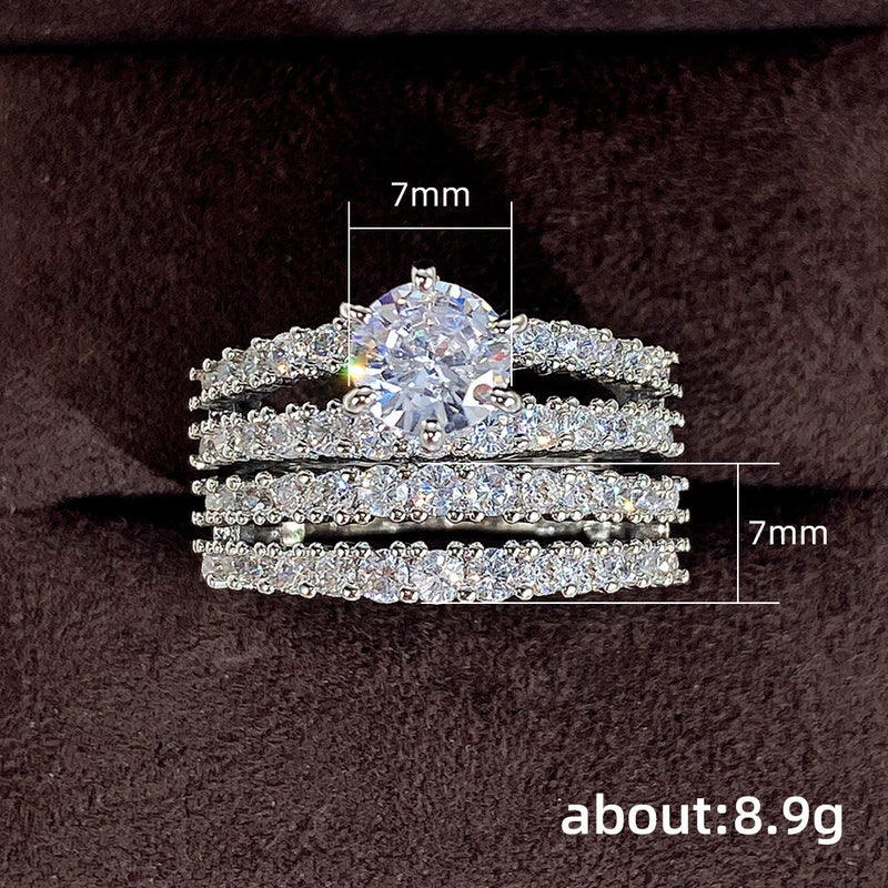 Classic Ring with Timeless Appeal