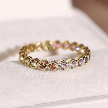 Classic Ring with Timeless Appeal