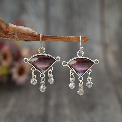 Vintage Handmade Earring
