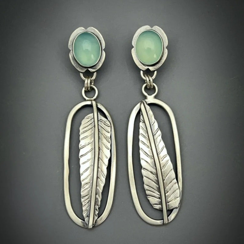 Delicate Artisan Earring