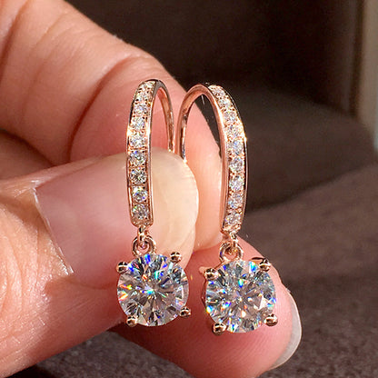 Vintage Handmade Earring