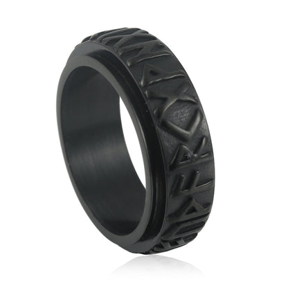 Classic Ring with Timeless Appeal