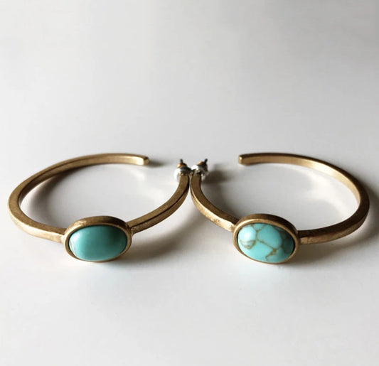 Vintage Handmade Earring