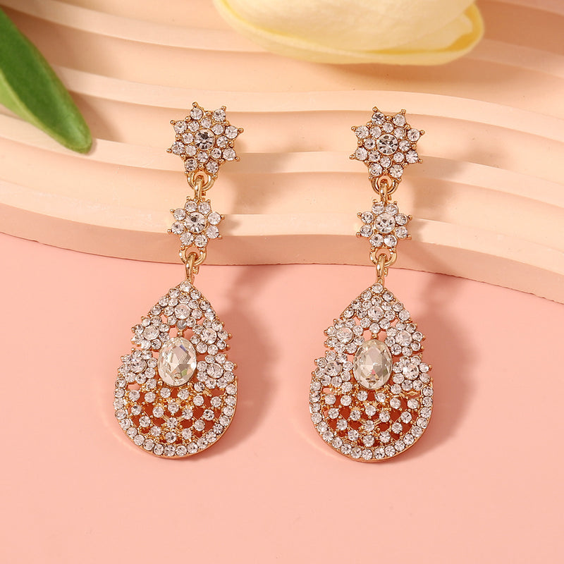 Romantic Earring for Special Moments