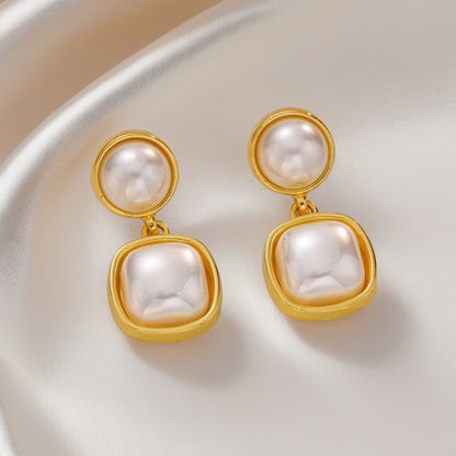 Charming Pearl Earring for Any Occasion