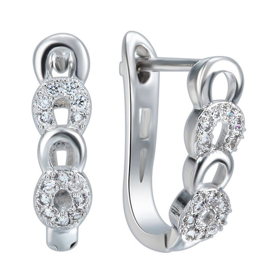 Delicate Artisan Earring