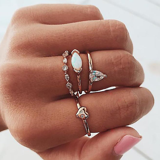Charming Ring for Any Occasion