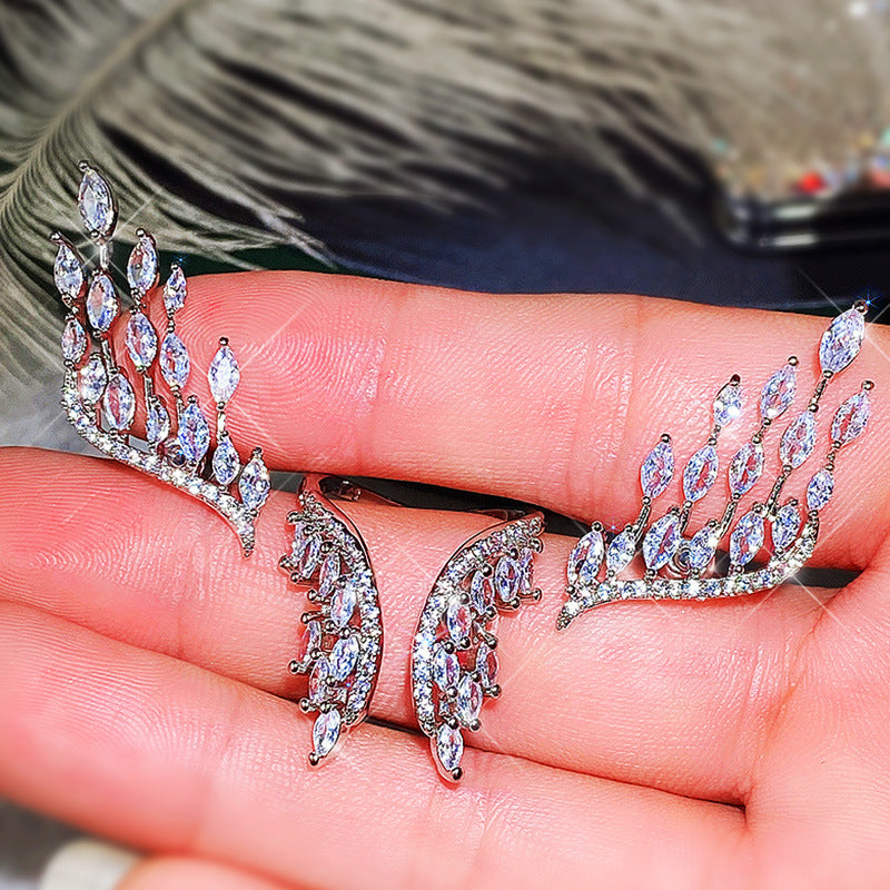 Delicate Artisan Earring