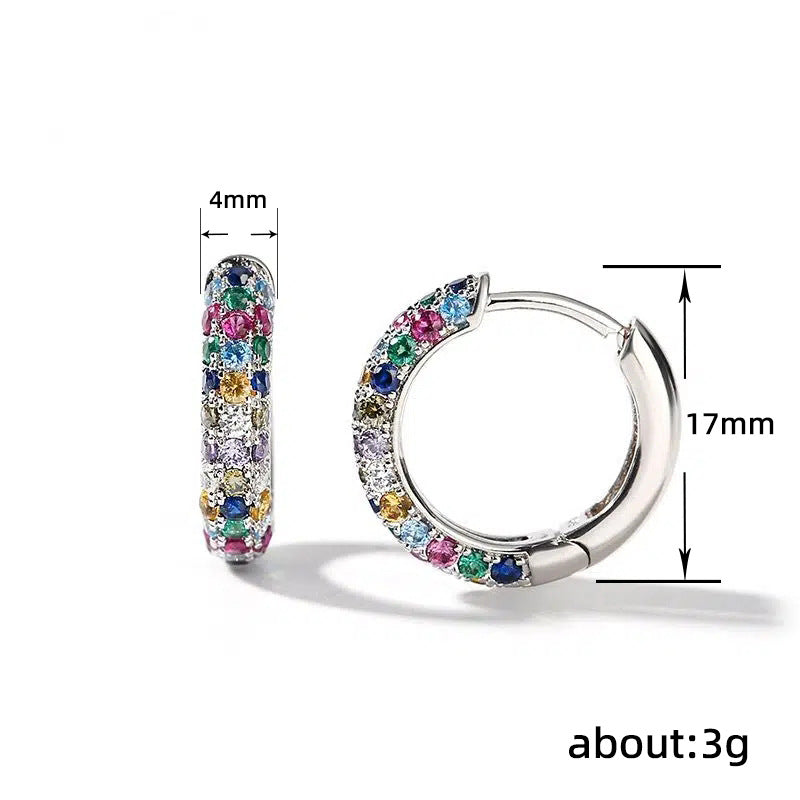 Delicate Artisan Earring