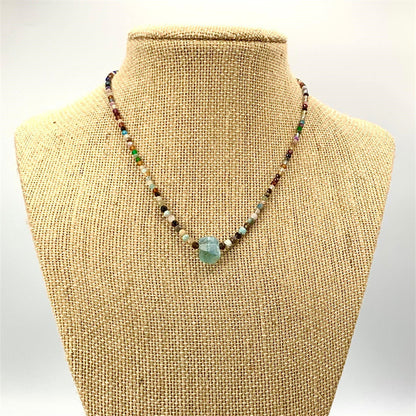 Delicate Artisan Necklace