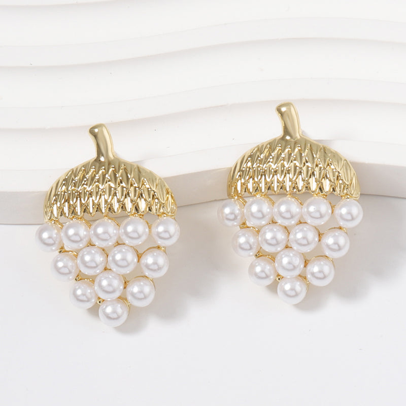 Elegant Pearl Earring for Every Occasion