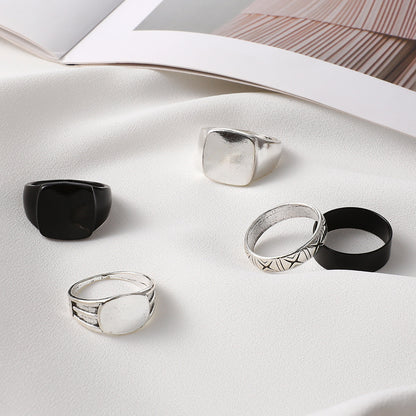 Classic Ring with Timeless Appeal