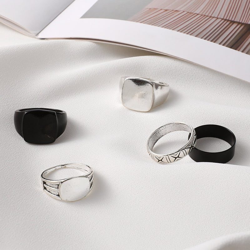 Classic Ring with Timeless Appeal