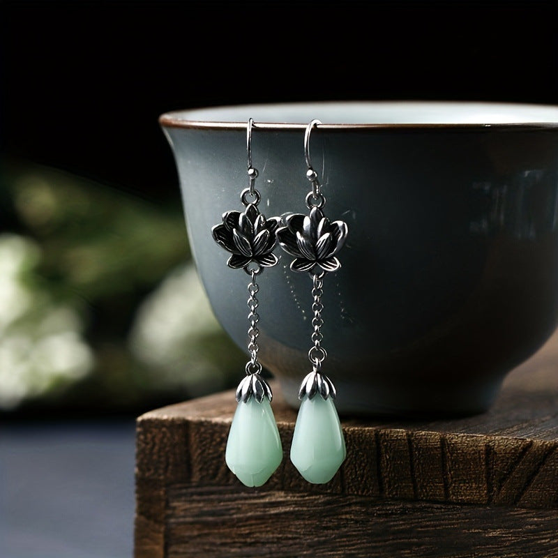 Delicate Artisan Earring