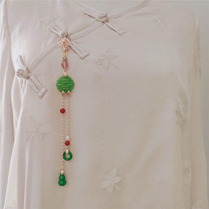 Vintage Handmade Pendant