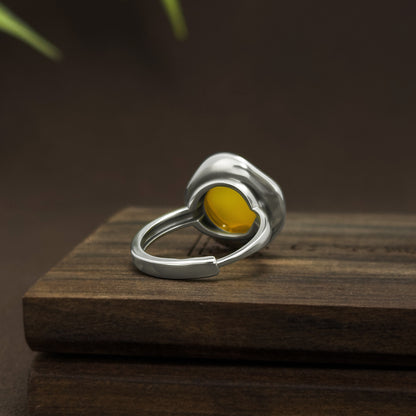 Delicate Artisan Ring