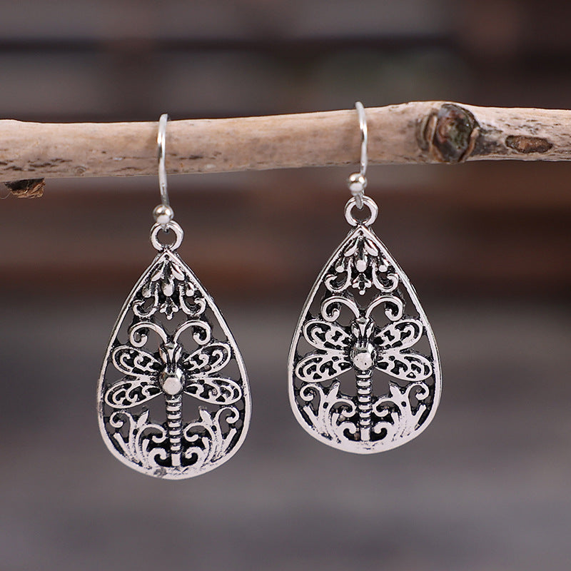 Delicate Artisan Earring
