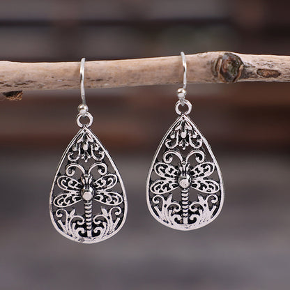 Delicate Artisan Earring