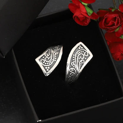 Stunning Silver Ring for Daily Wear