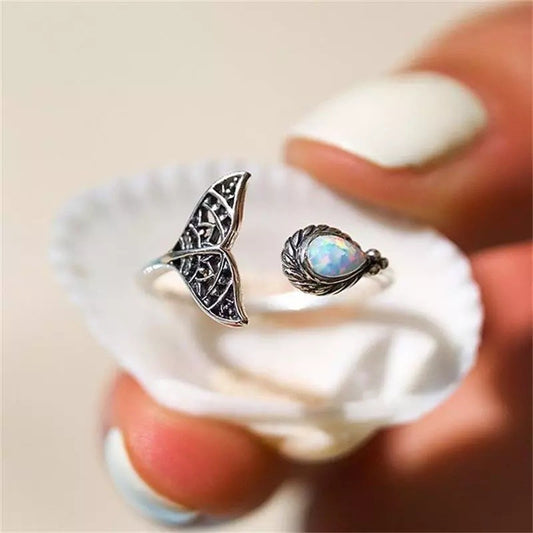 Delicate Artisan Ring