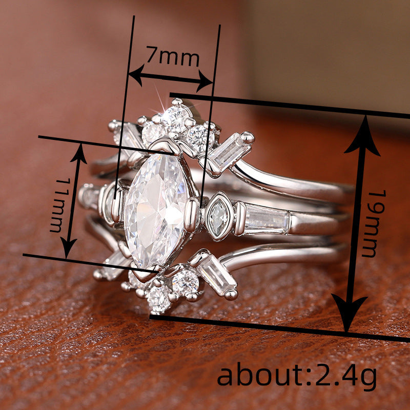 Beautiful Set with Unique Style