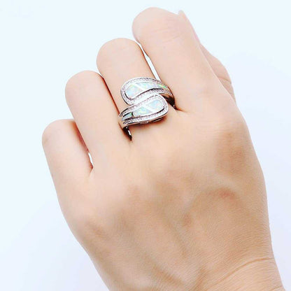 Beautiful Ring with Unique Style