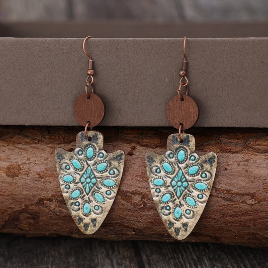 Delicate Artisan Earring