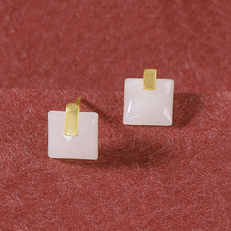 Stunning Silver Earring for Daily Wear