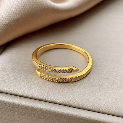 Beautiful Ring with Unique Style