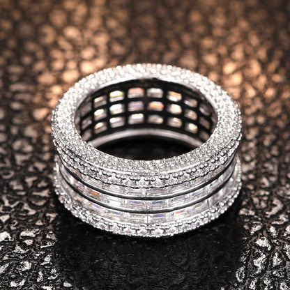Classic Ring with Timeless Appeal