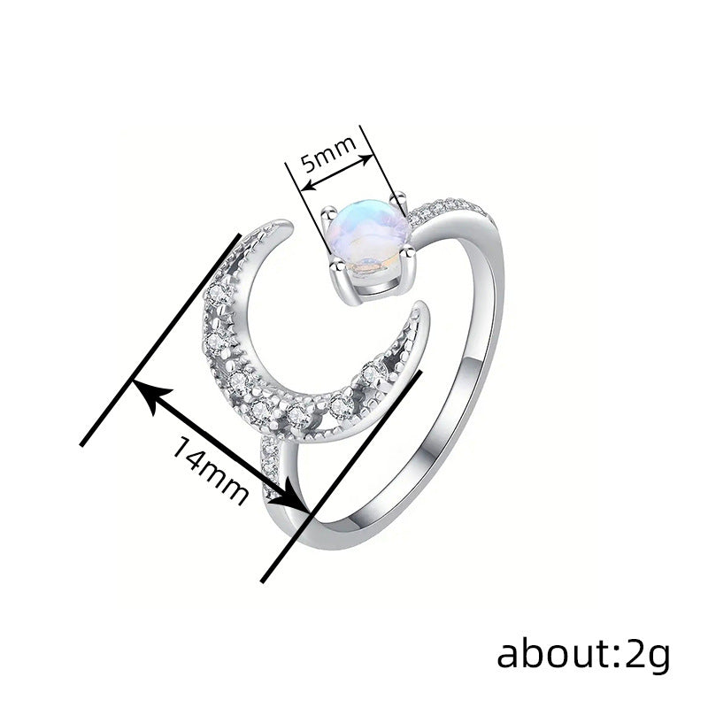 Delicate Artisan Ring