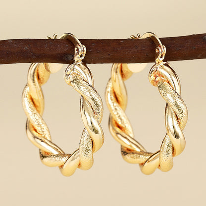 Classic Earring with Timeless Appeal
