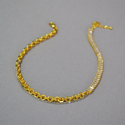 Charming Gold Necklace for Any Occasion