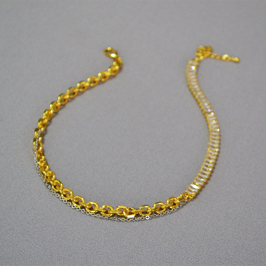 Charming Gold Necklace for Any Occasion
