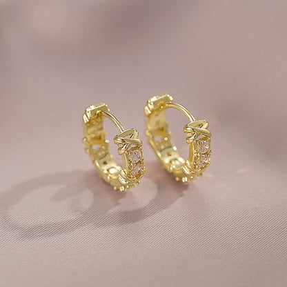 Romantic Earring for Special Moments