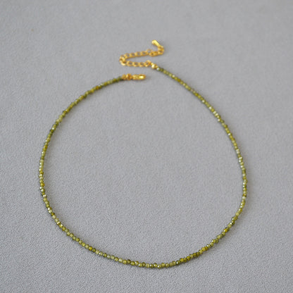 Delicate Artisan Necklace