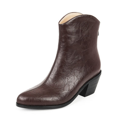 Elegant Orthopedic Boots for Every Step