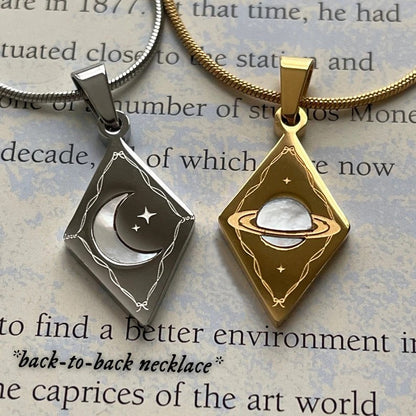Beautiful Necklace with Unique Style