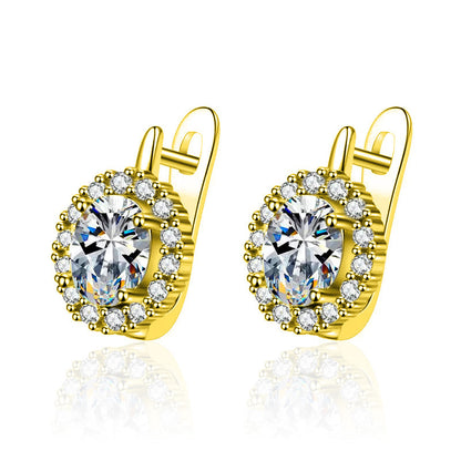 Classic Earring with Timeless Appeal