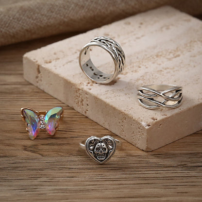 Vintage Handmade Ring