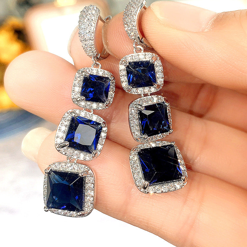 Vintage Handmade Earring