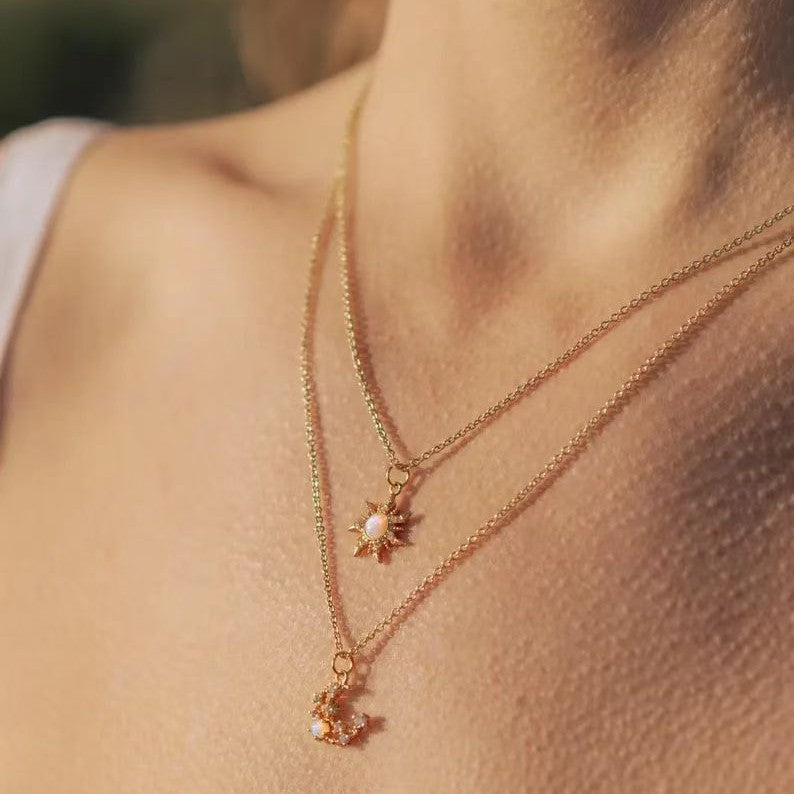 Classic Necklace with Timeless Appeal