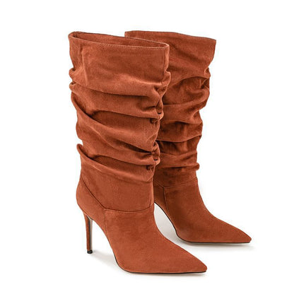 Classic Orthopedic Boots with Timeless Style